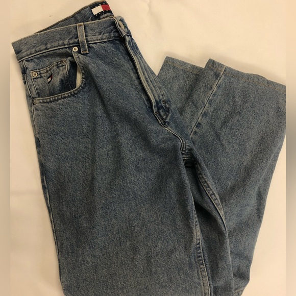 VINTAGE TOMMY JEANS 32/32 - Picture 3 of 5